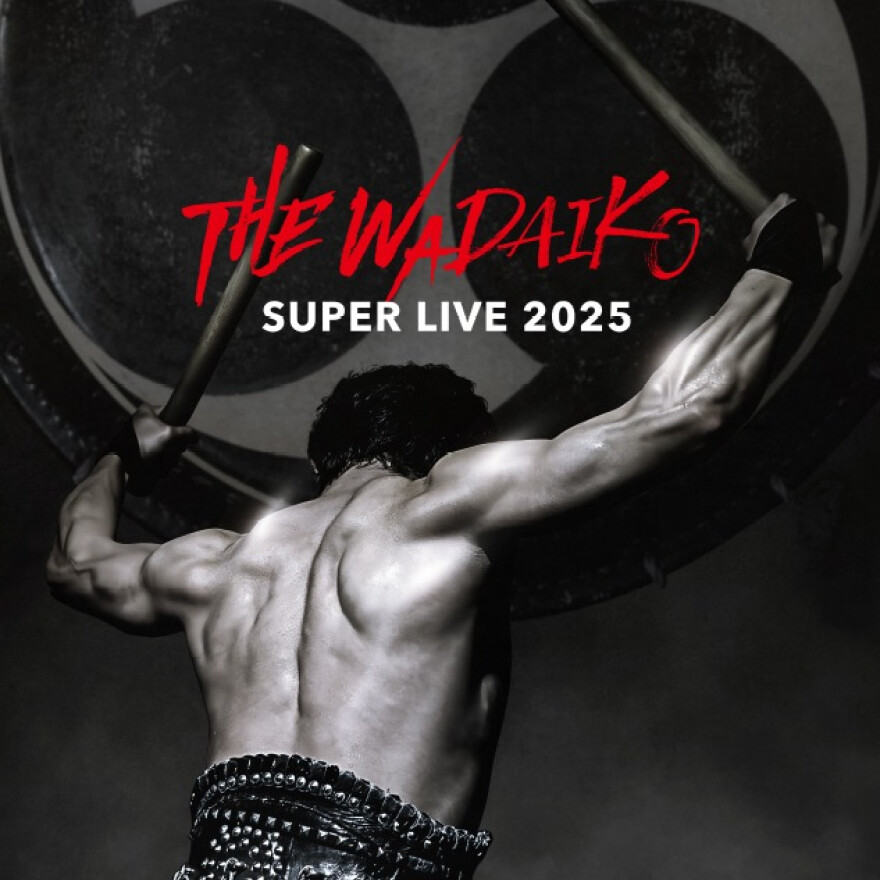 DRUM TAO SUPER LIVE 2025 「THE WADAIKO」