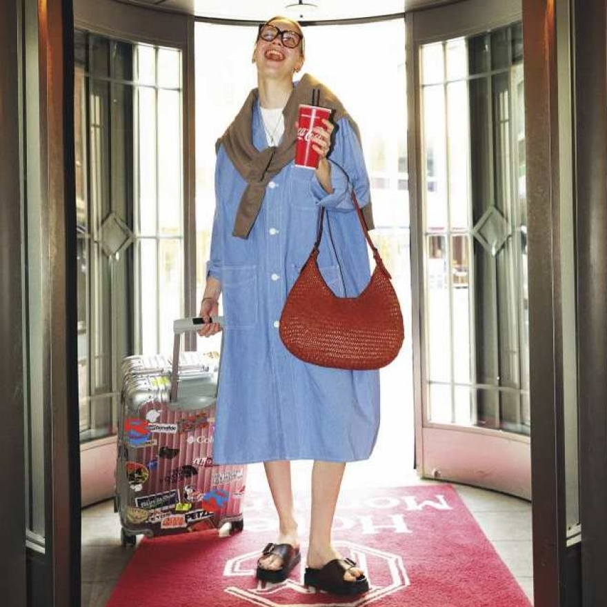 【 LENO -リノ- 】POP UP SHOP