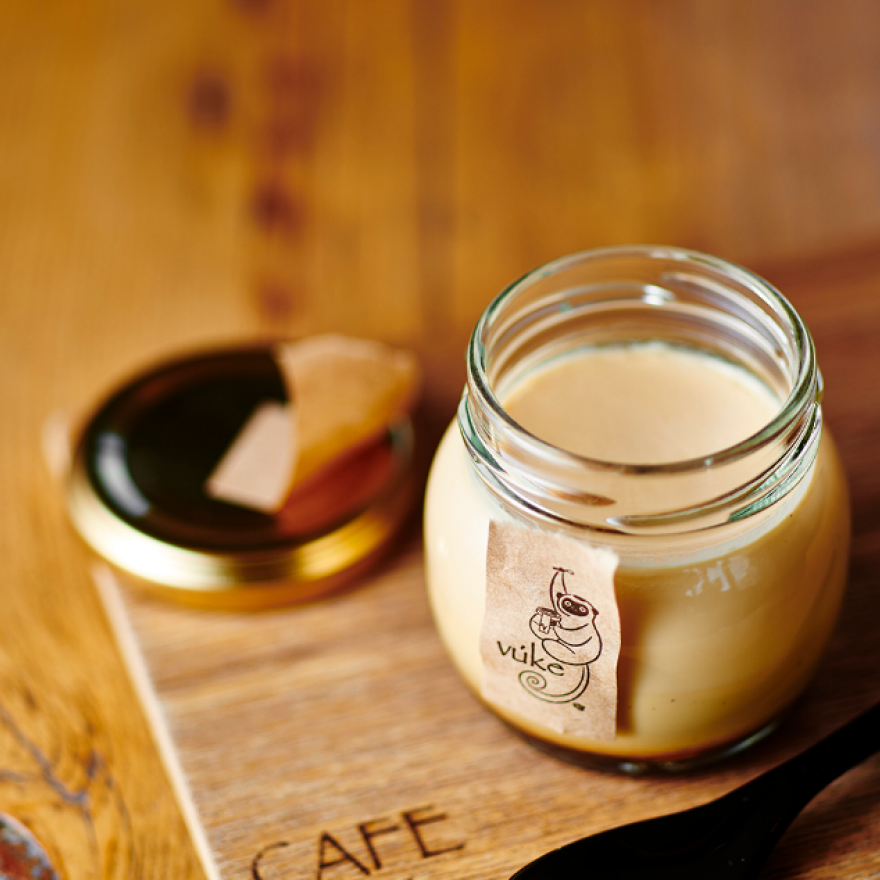 【クラフトプリン製作所 vúke】ニュウマン新宿 2F エキナカイベントスペースに出店中