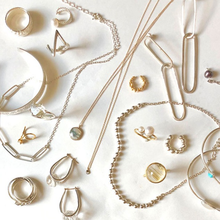 coquille POP UP SHOP