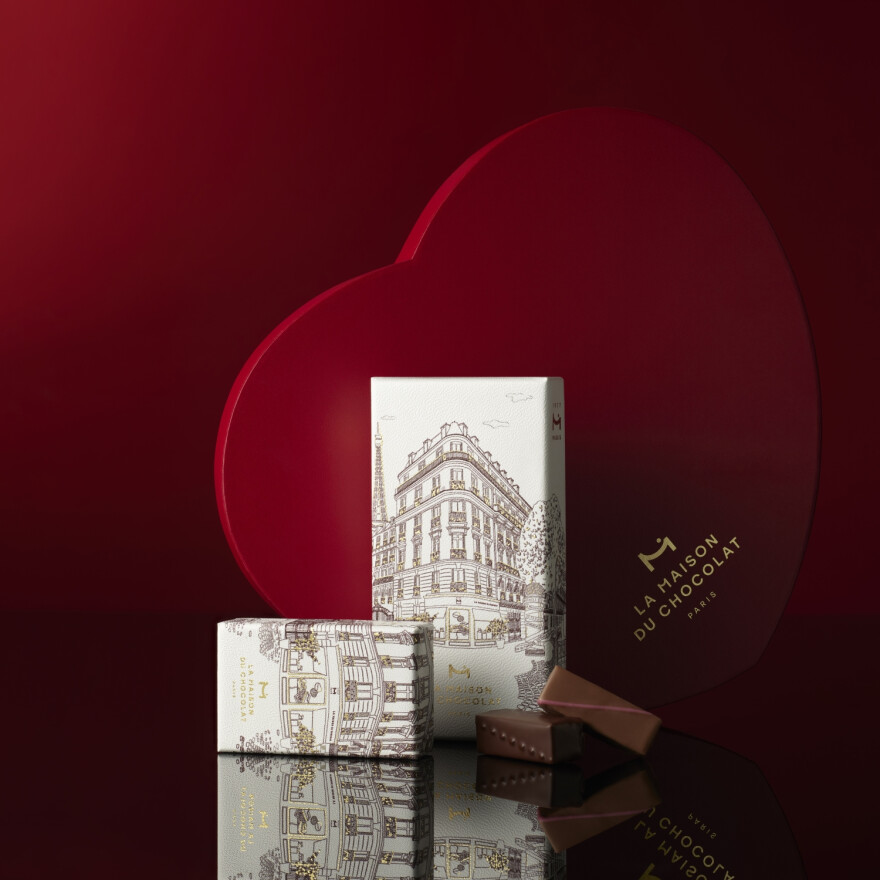 バレンタインコレクション 2026