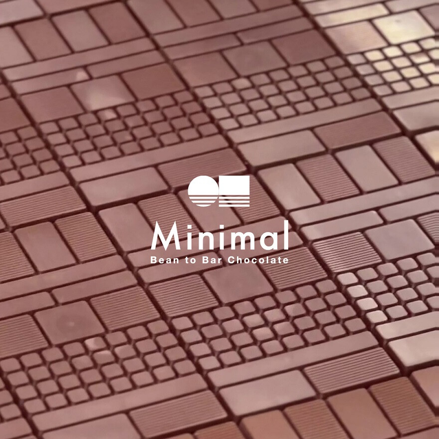 Minimal -Bean to Bar Chocolate-