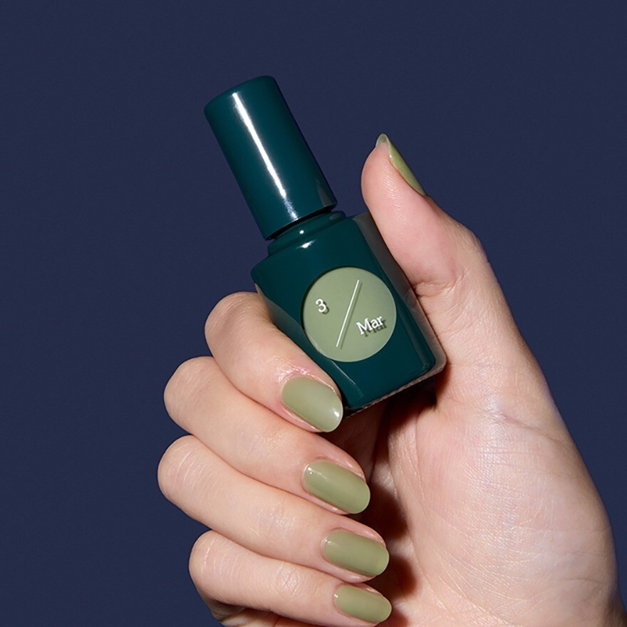 満月【3月限定発売】ネイル