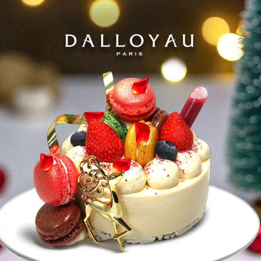 DALLOYAU(ダロワイヨ) POP UP STORE