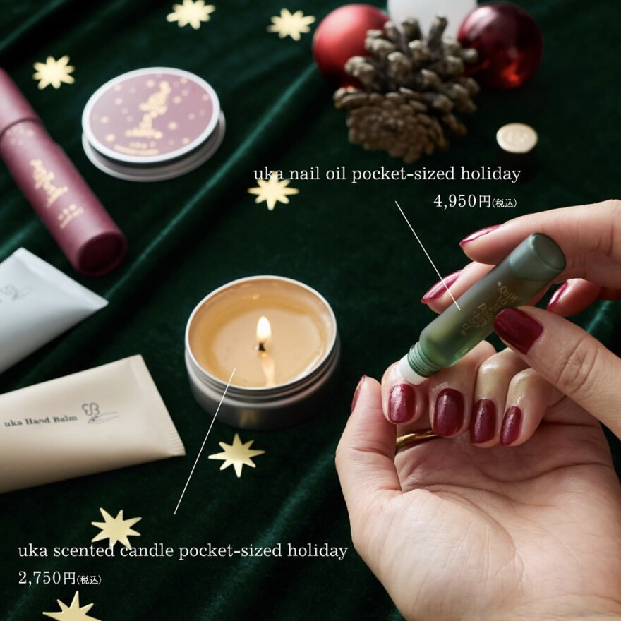 冬を彩る新作おすすめギフト