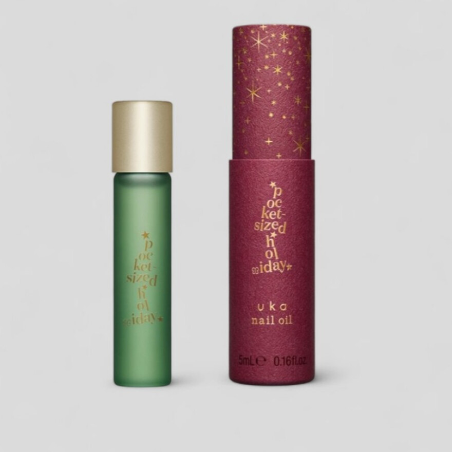 ホリデーコフレ発売 "pocket-sized holiday"