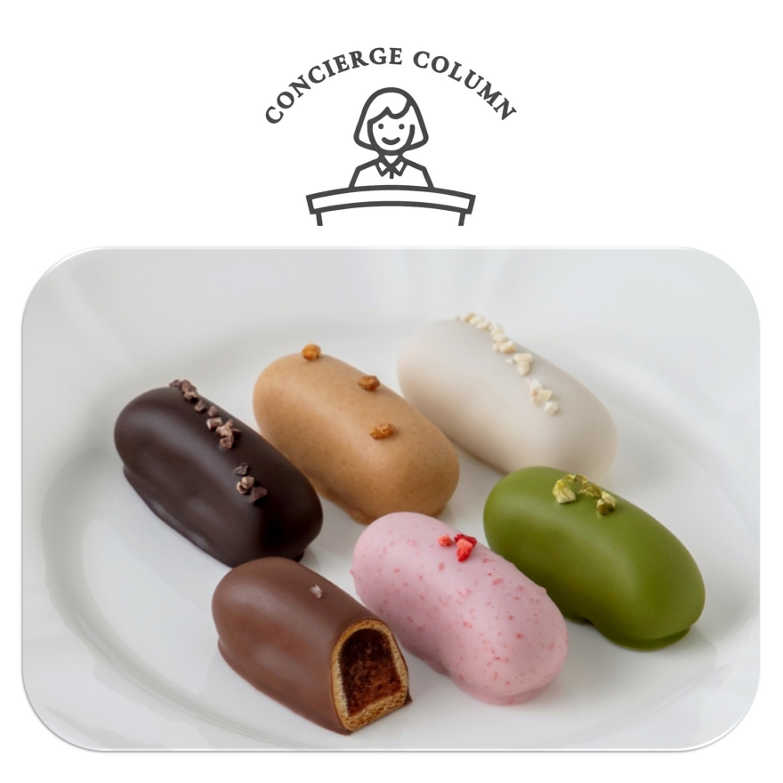 コンシェルジュコラム Vol.12 「ニュウマン新宿コンシェルジュの推しグルメをご紹介！」