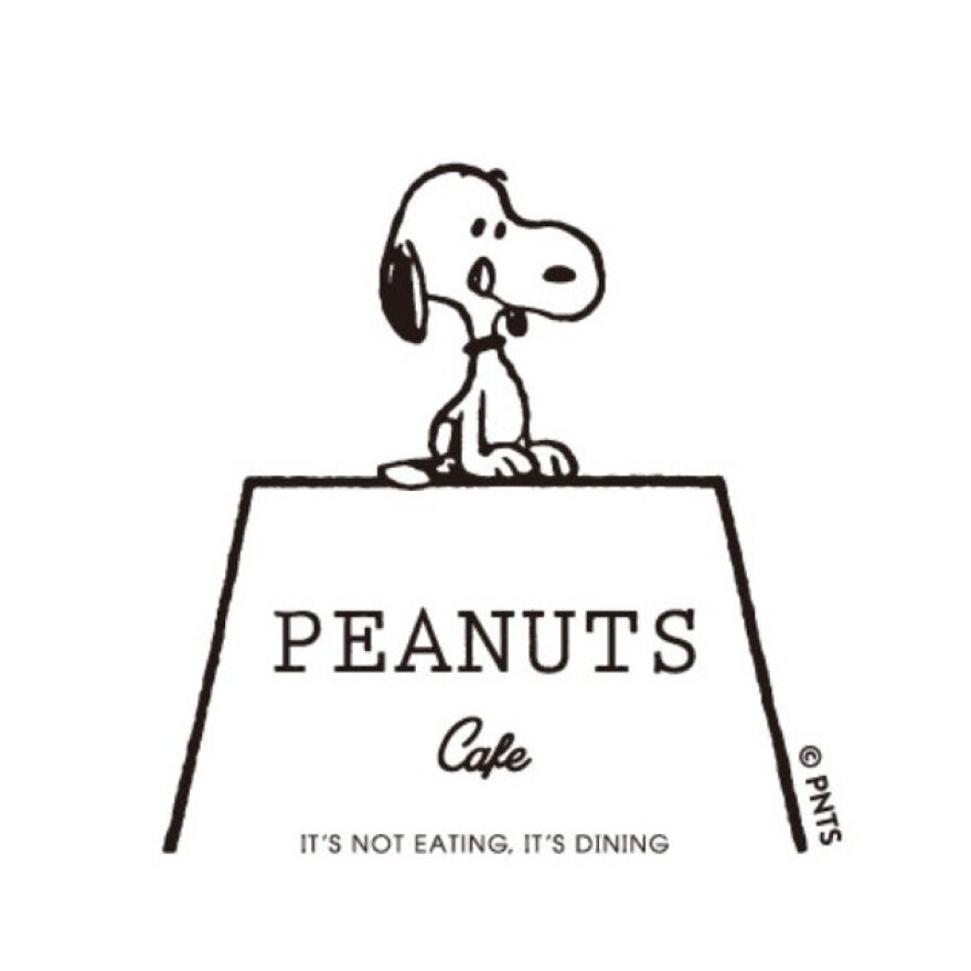 コミック「PEANUTS」をテーマにした“PEANUTS Cafe”　