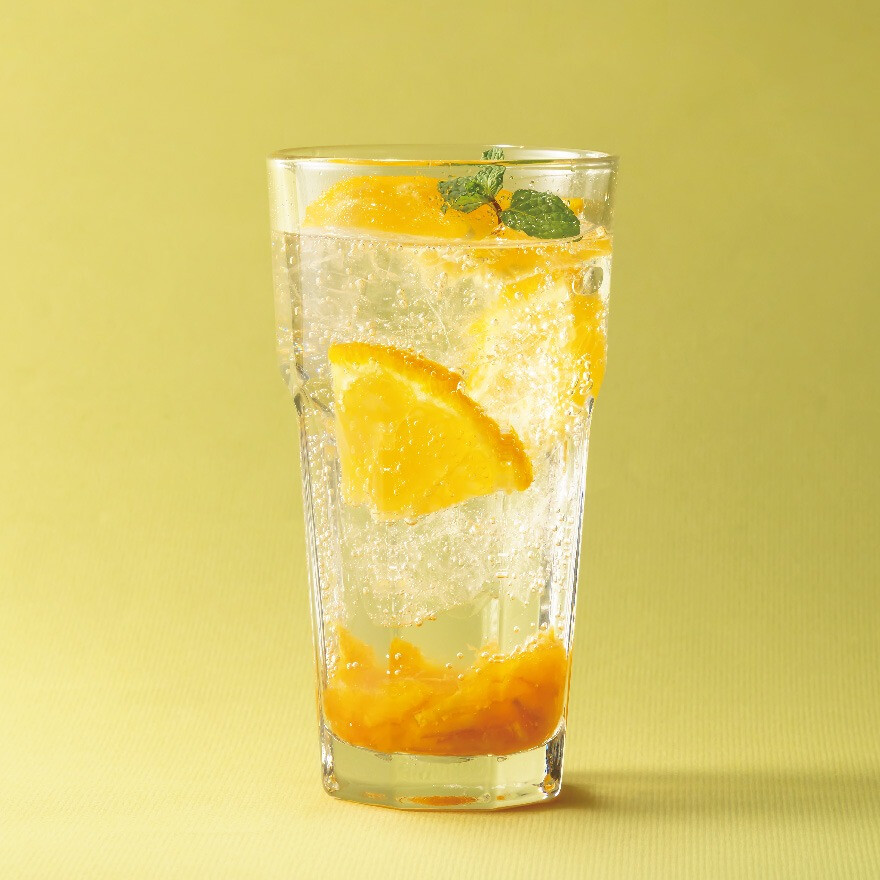 【期間限定】4種のドリンクとスープ登場