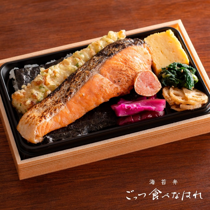 ごっつ食べなはれ 初出店!