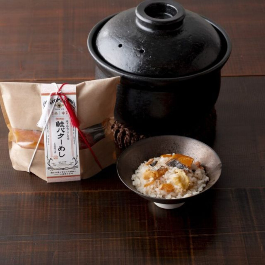 秋の食卓を豊かに彩る炊き込みごはんフェア