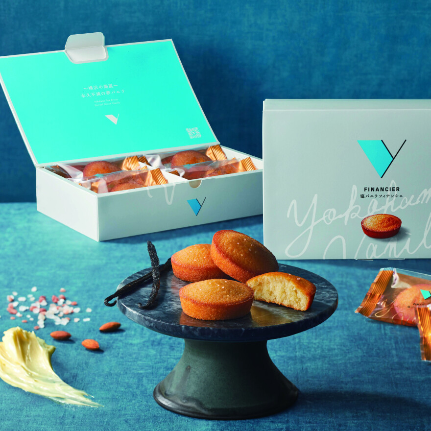 横浜バニラ ニュウマン新宿店 期間限定POPUP