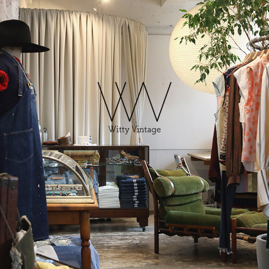 Witty Vintage