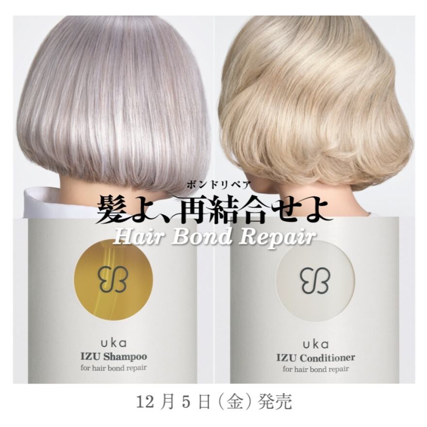 人気シャンプー【最高峰】発売