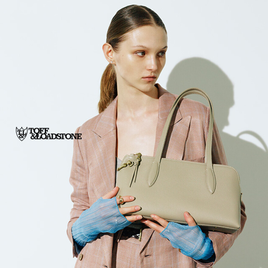 TOFF&LOADSTONE POP UP SHOP