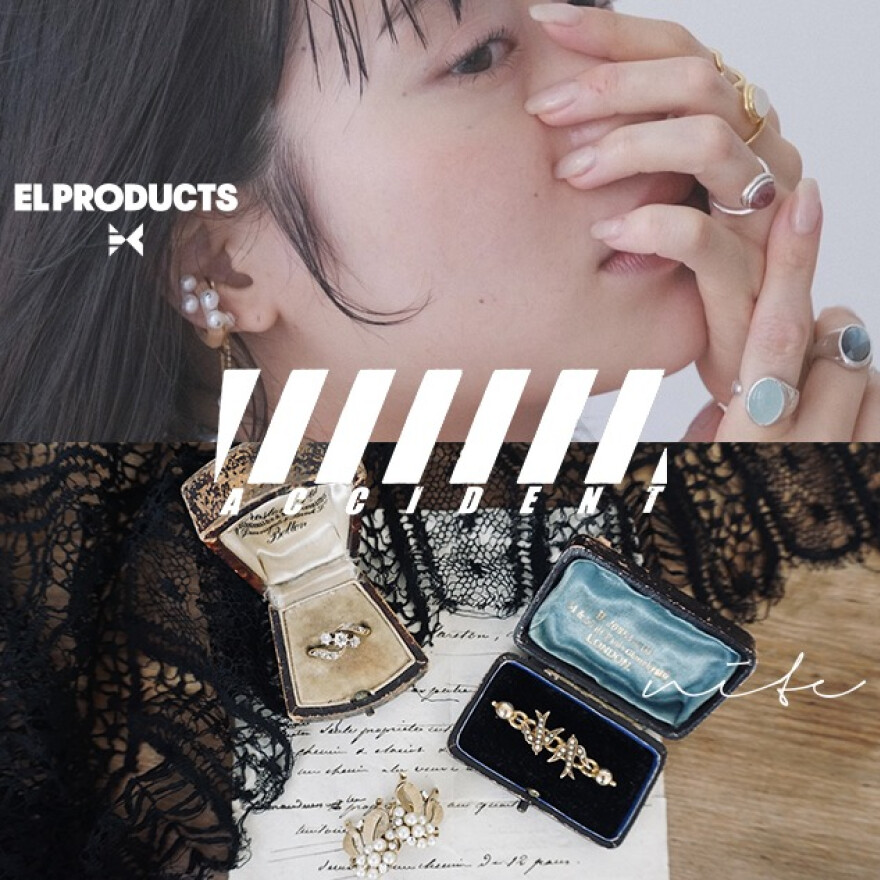 ACCIDENT POP UP SHOP