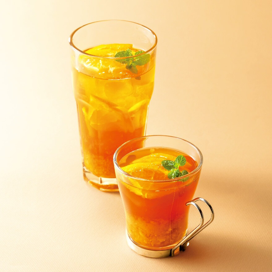 【期間限定】4種のドリンクとスープ登場