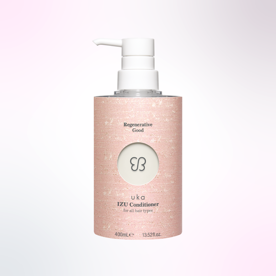 人気のシャンプーにサクラの香り