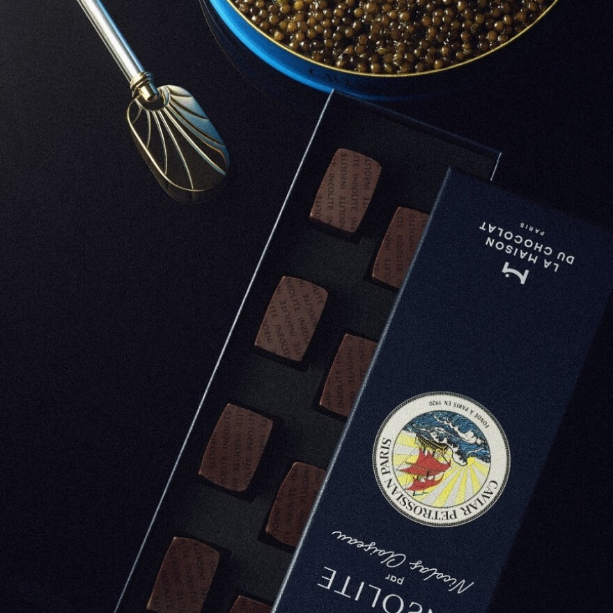 アンソリット キャビア 発売