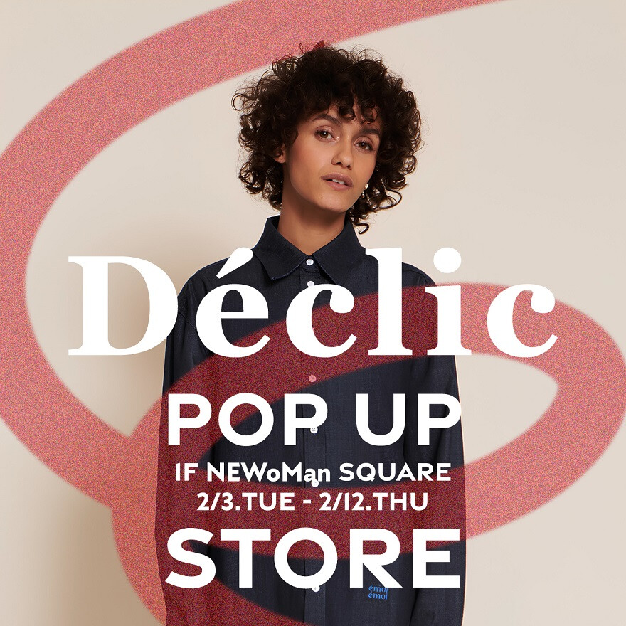 Déclic POP UP STORE
