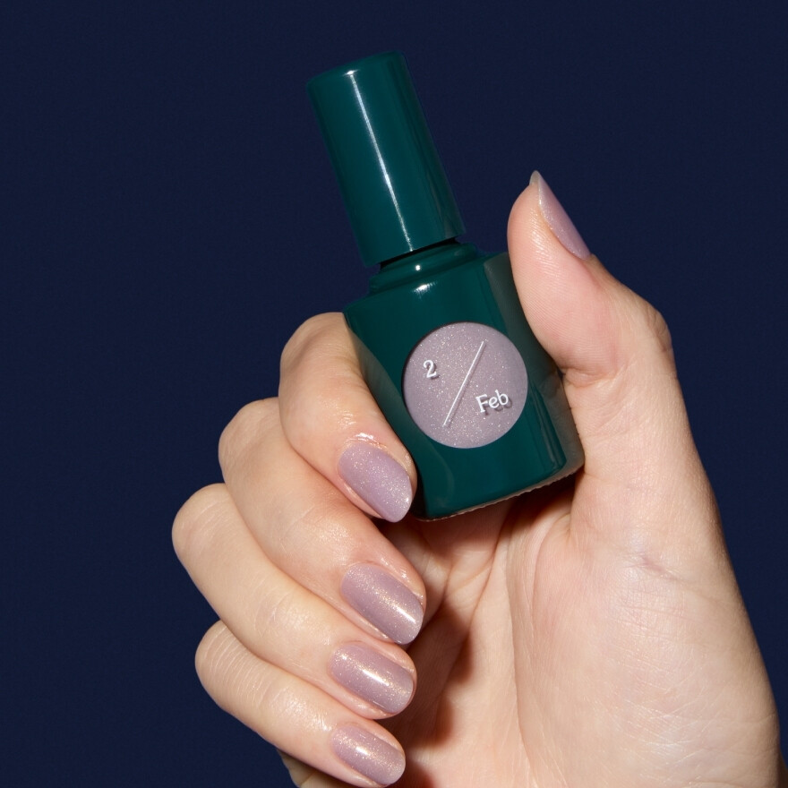 満月に【2月限定発売】ネイル