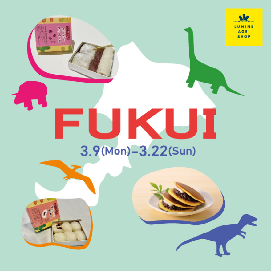 福井フェア開催
