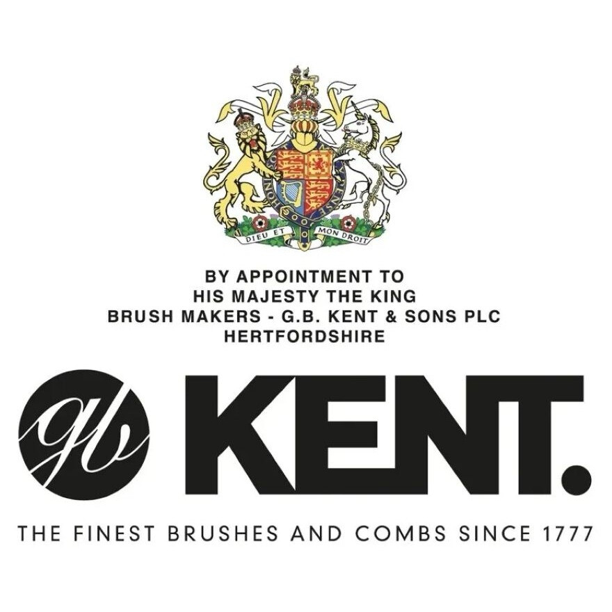 gb KENT.POP UP(衣類用、ヘアケア用ブラシ)