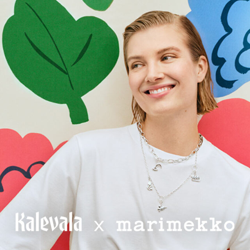 Kalevala Pop Up Shop