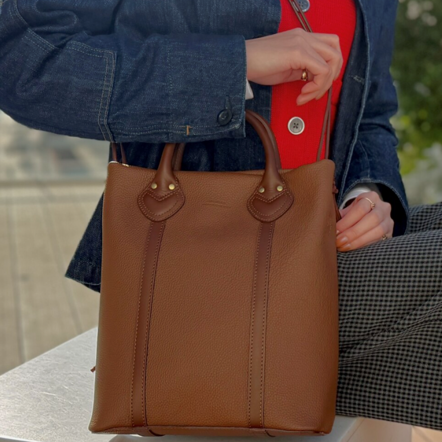 【SLOW新宿店10周年記念】限定カラー「至高のシュリンクレザー」が登場