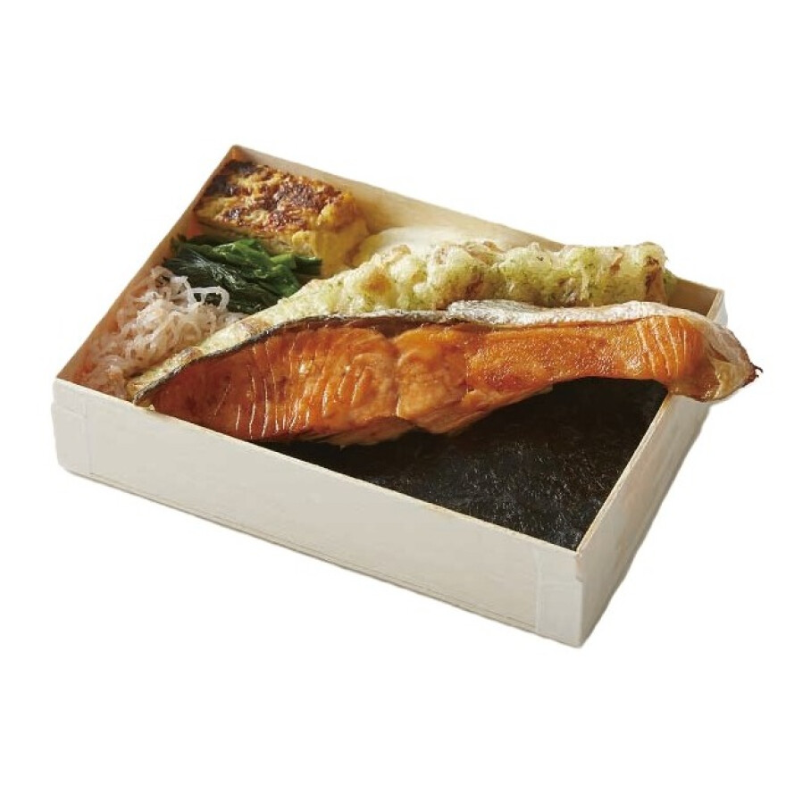 刷毛じょうゆ 海苔弁山登り 期間限定出店