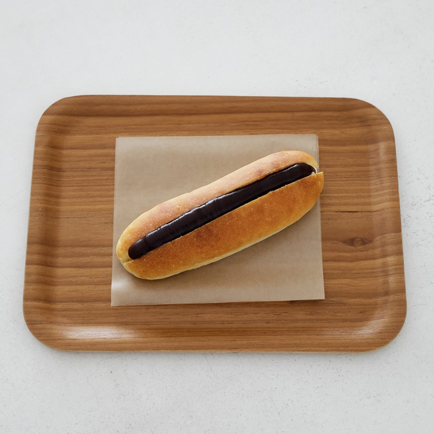 期間限定商品「あんコッペ」