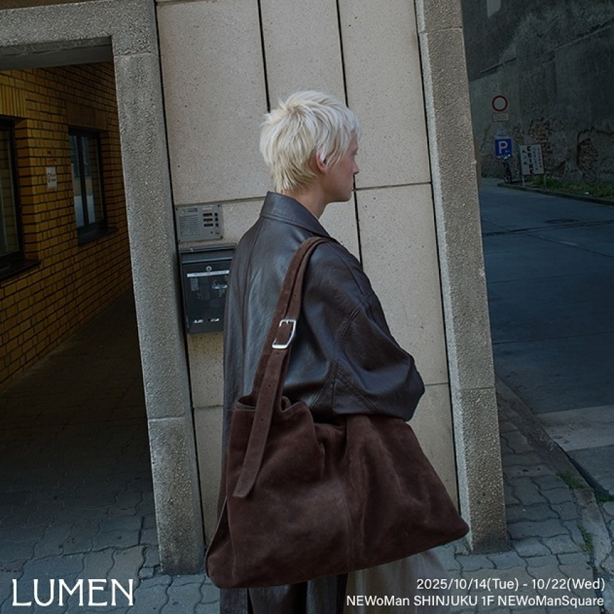 LUMEN POP UP SHOP