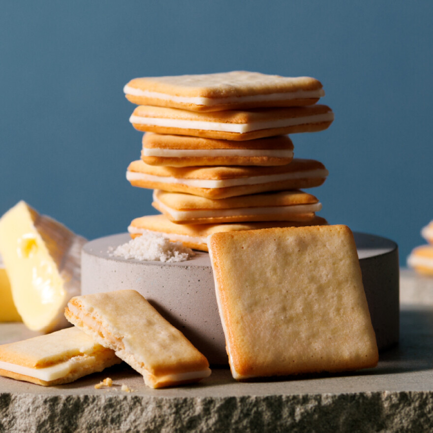 東京ミルクチーズ工場 期間限定出店