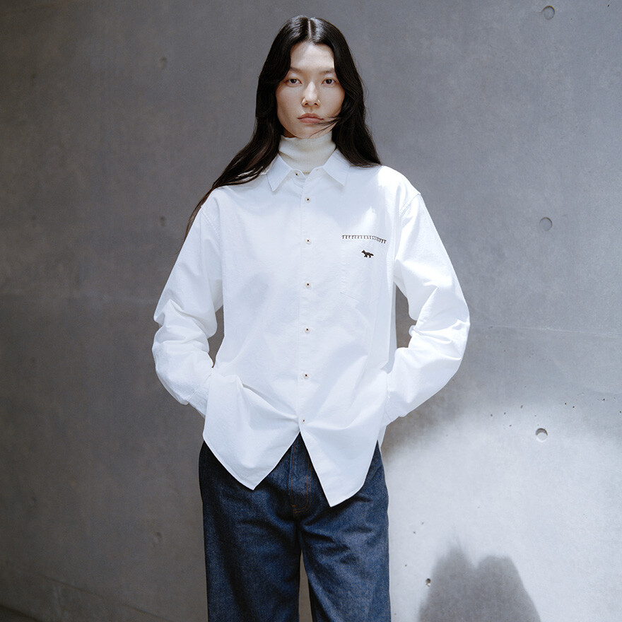 Maison Kitsuné x KURO 秋冬2026 第二弾コラボレーションが発売