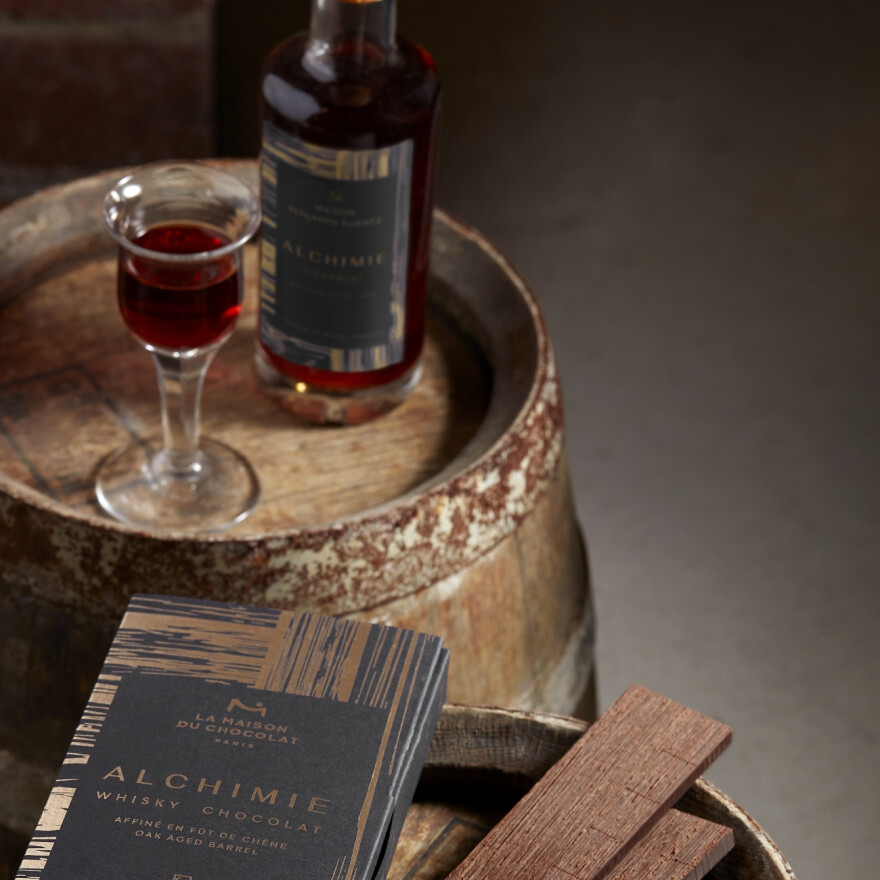 シェフ・パティシエ　ニコラ・クロワゾー来日のお知らせ