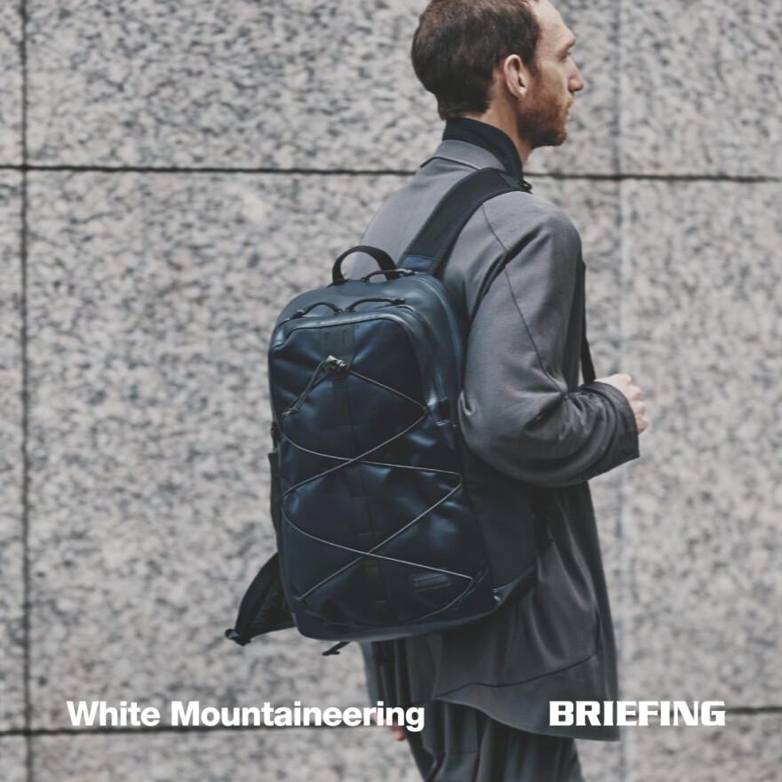 White Mountaineering コラボレーション
