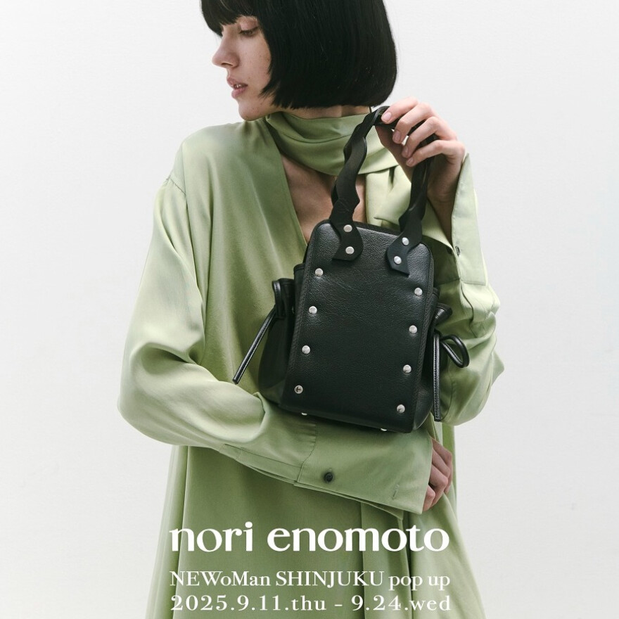 nori enomoto popup