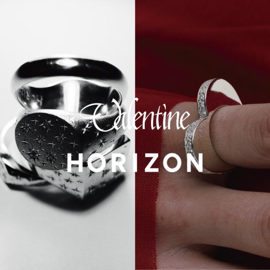 【Valentine×HORIZON】NEWoMan新宿 初のPOPUP開催
