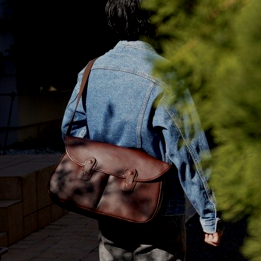 【Cb -Hunting Shoulder Bag-】人気商品 再入荷