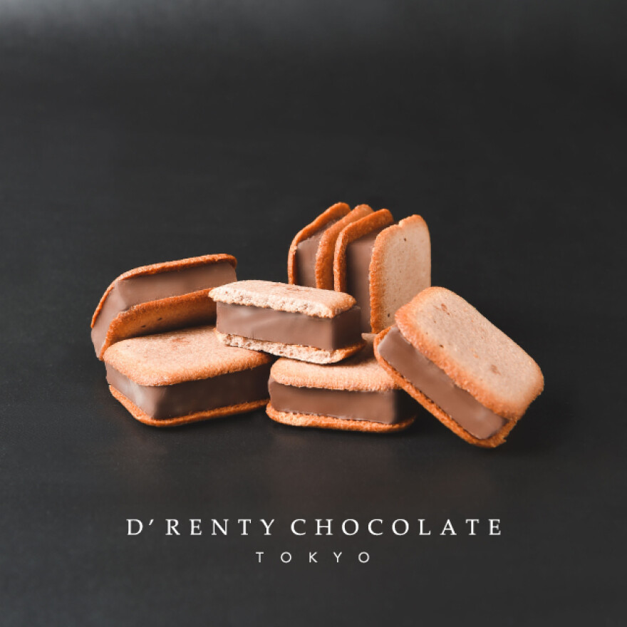 D'RENTY CHOCOLATE　バレンタインデー POP UP