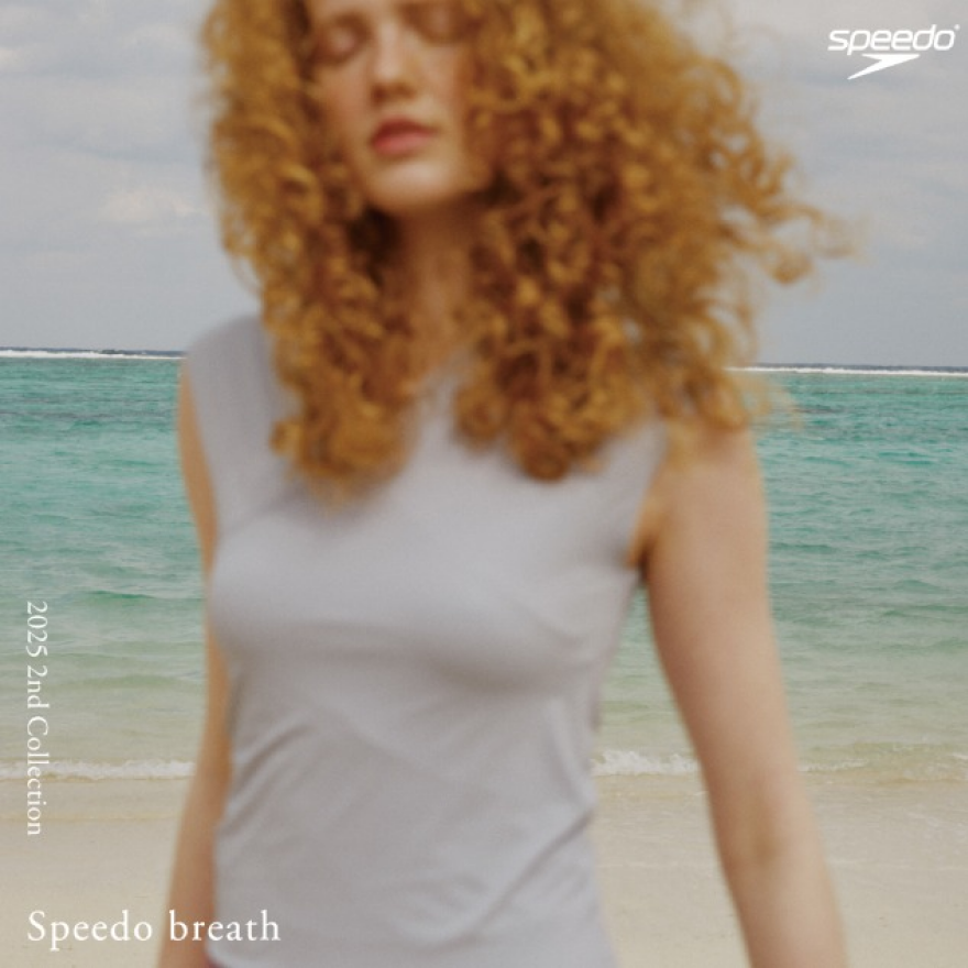 ライフスタイルカテゴリー『Speedo breath』POP UP STORE開催	