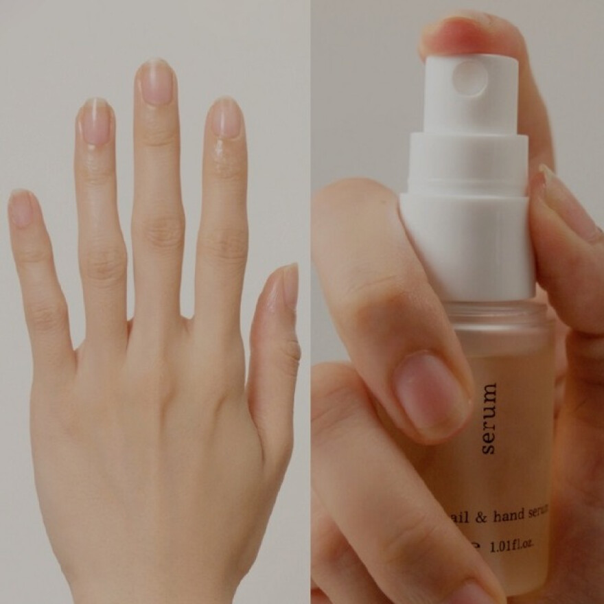 手元の乾燥対策