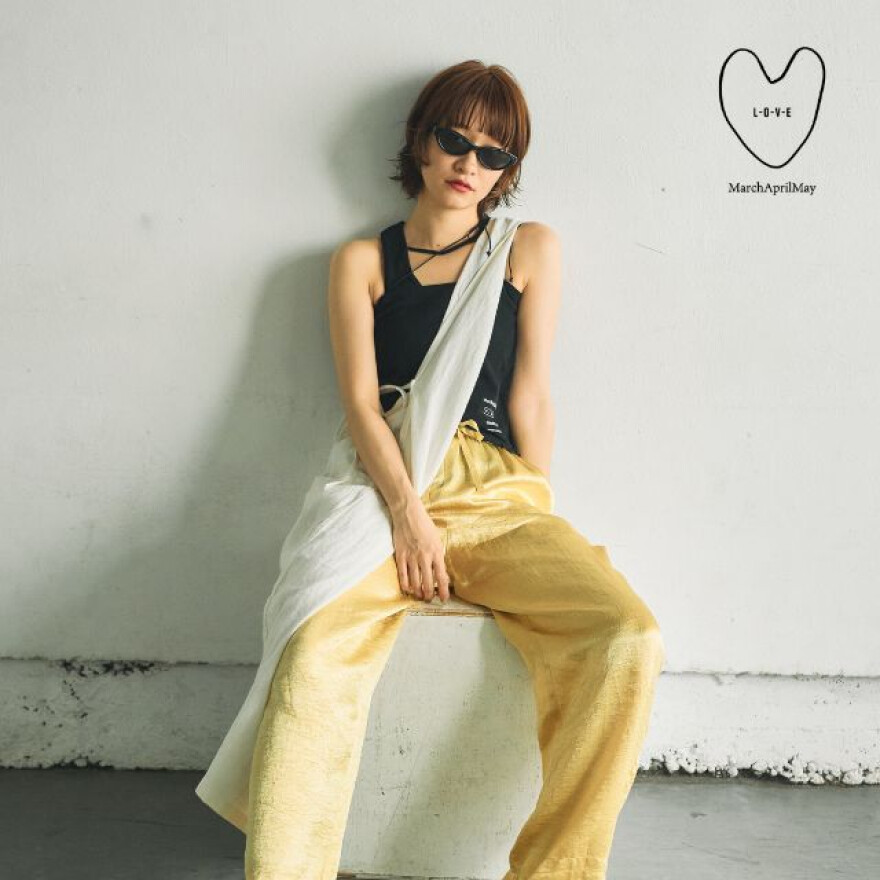 LOVE by MarchAprilMay 2026なつ