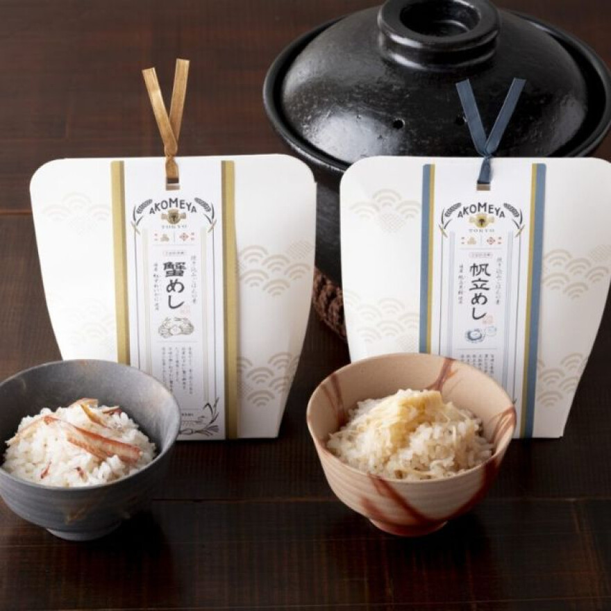 秋の食卓を豊かに彩る炊き込みごはんフェア