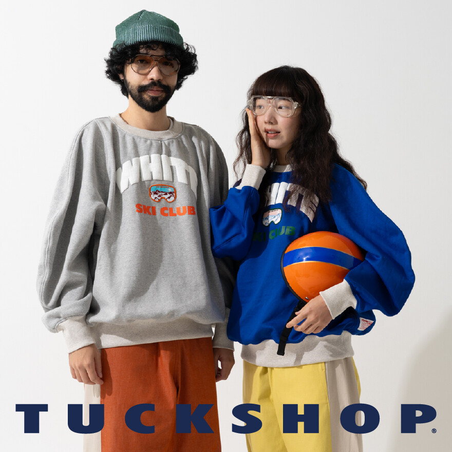 “OFF-PISTE.” POP UP STORE ｜ TUCKSHOP®︎