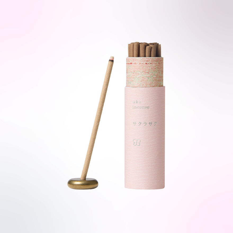 香りいざなう、15分間の春旅