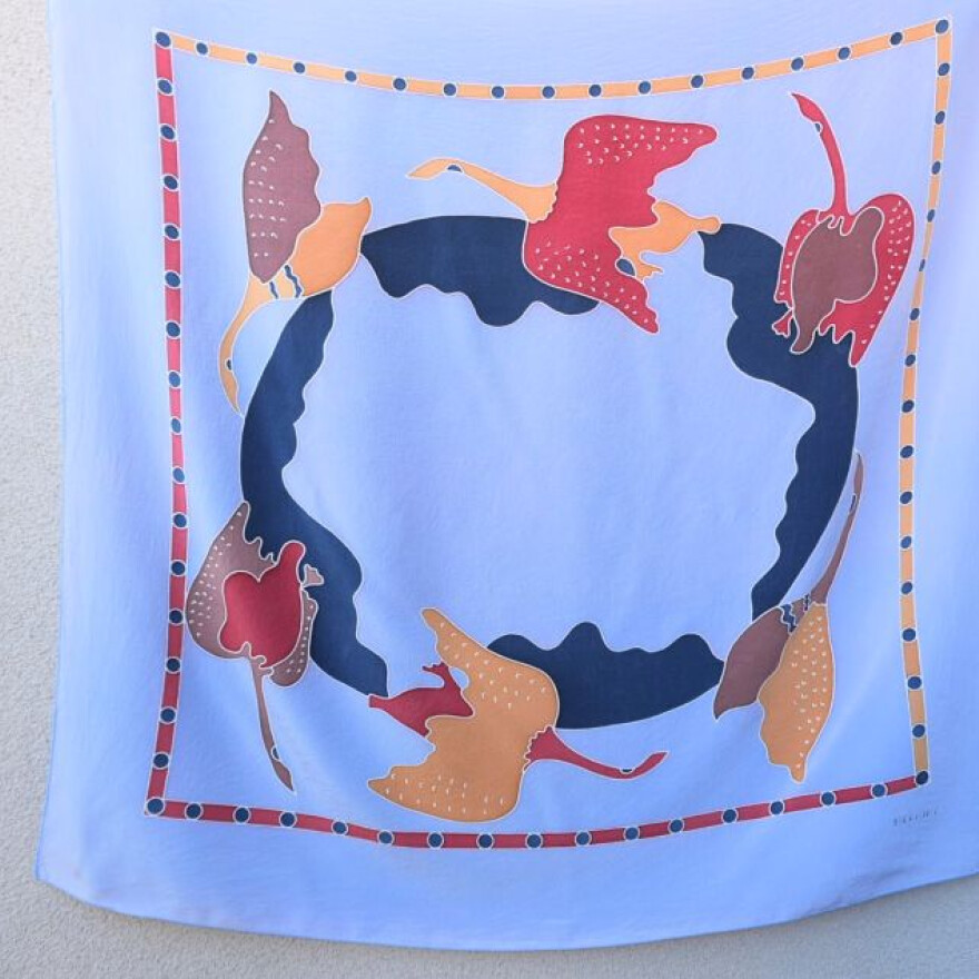 univers Y vintage scarf＆accessory POPUP SHOP 