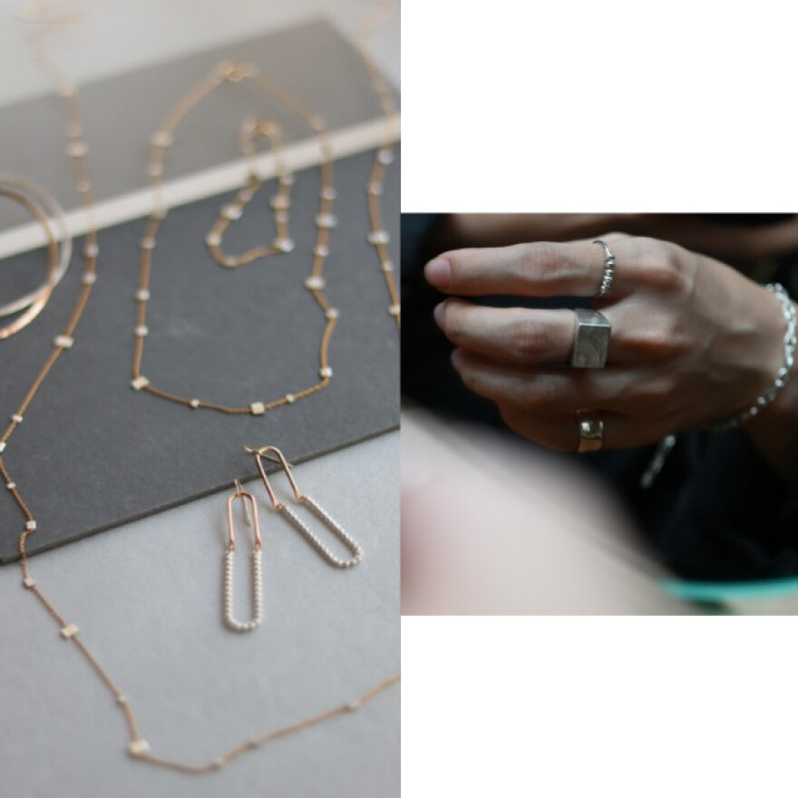 ombre bijoux & Sam POP UP