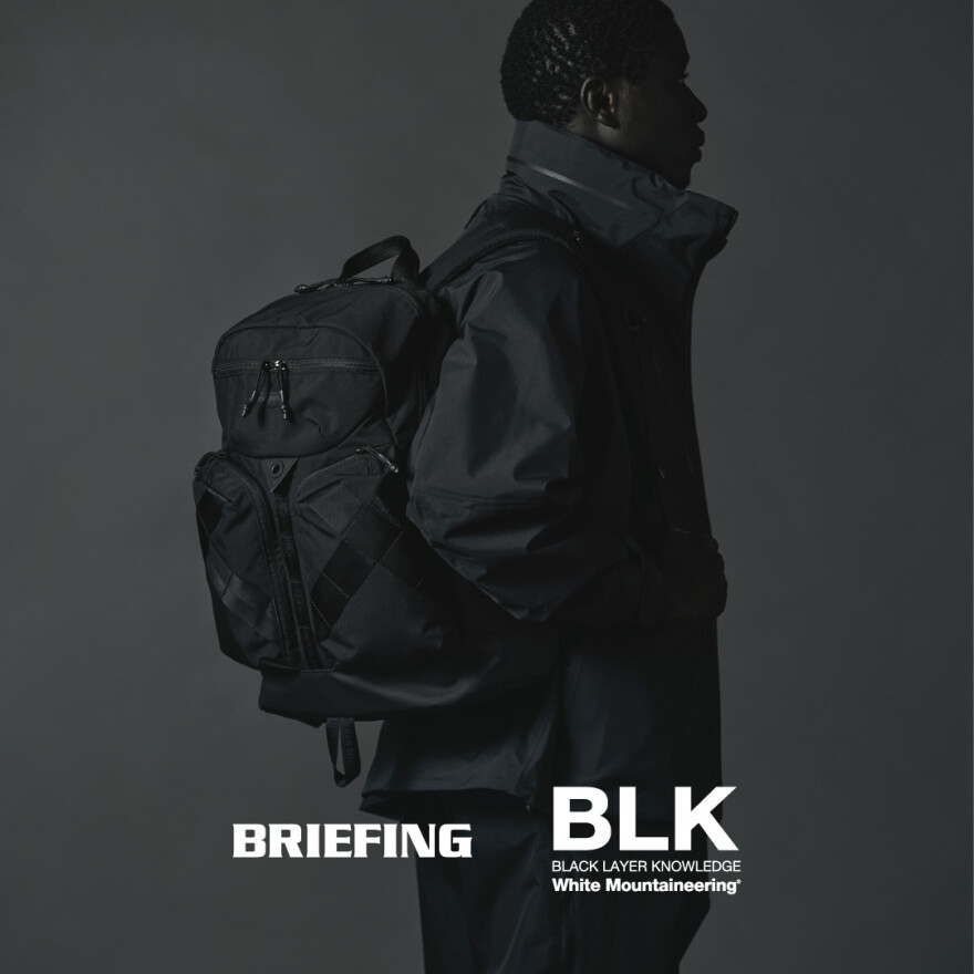 White Mountaineering コラボレーション