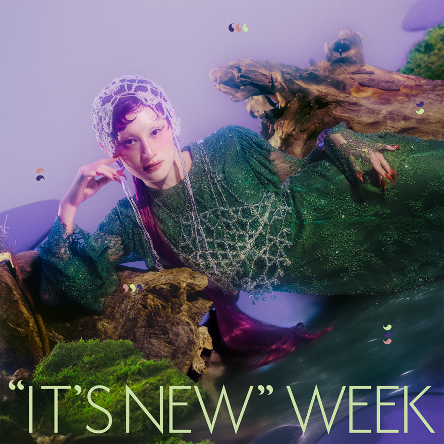 “IT'S NEW” WEEK 2025AW